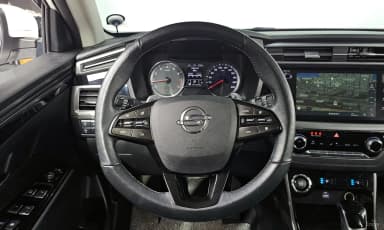 Beautiful Korando
