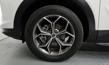 Beautiful Korando