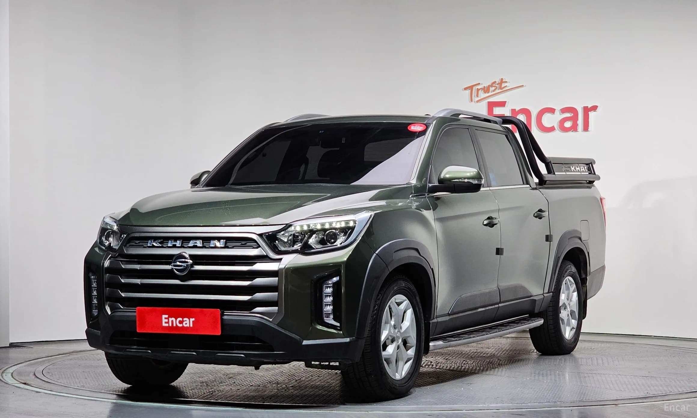 Rexton Sports Khan