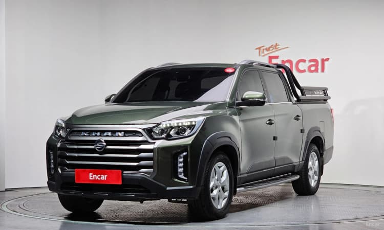 Rexton Sports Khan