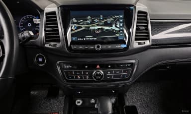 Rexton Sports Khan