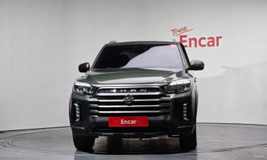 Rexton Sports Khan