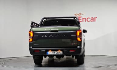 Rexton Sports Khan