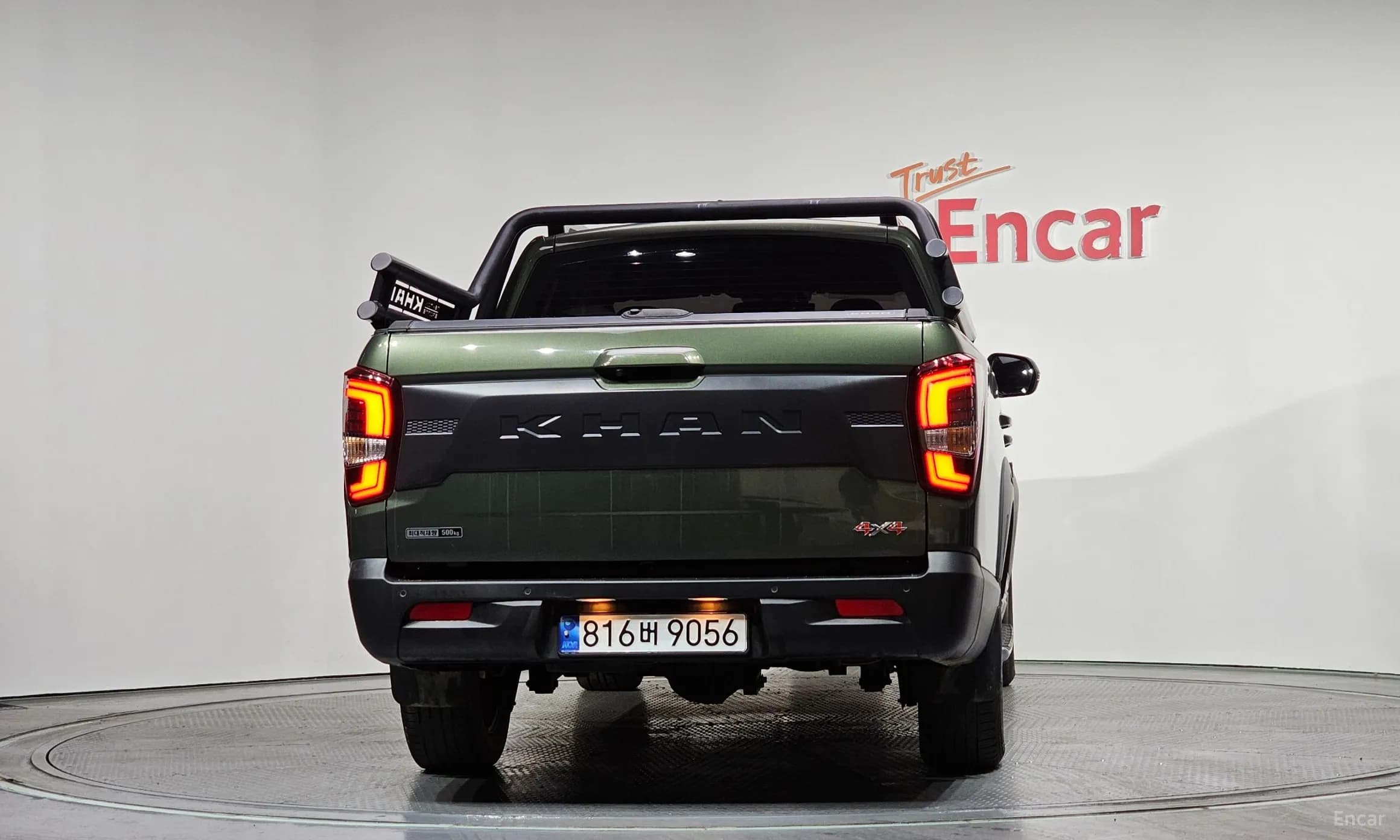 Rexton Sports Khan