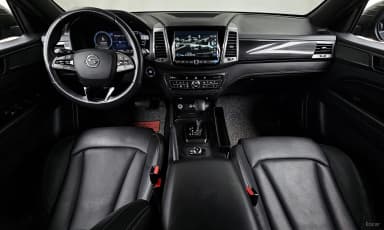 Rexton Sports Khan