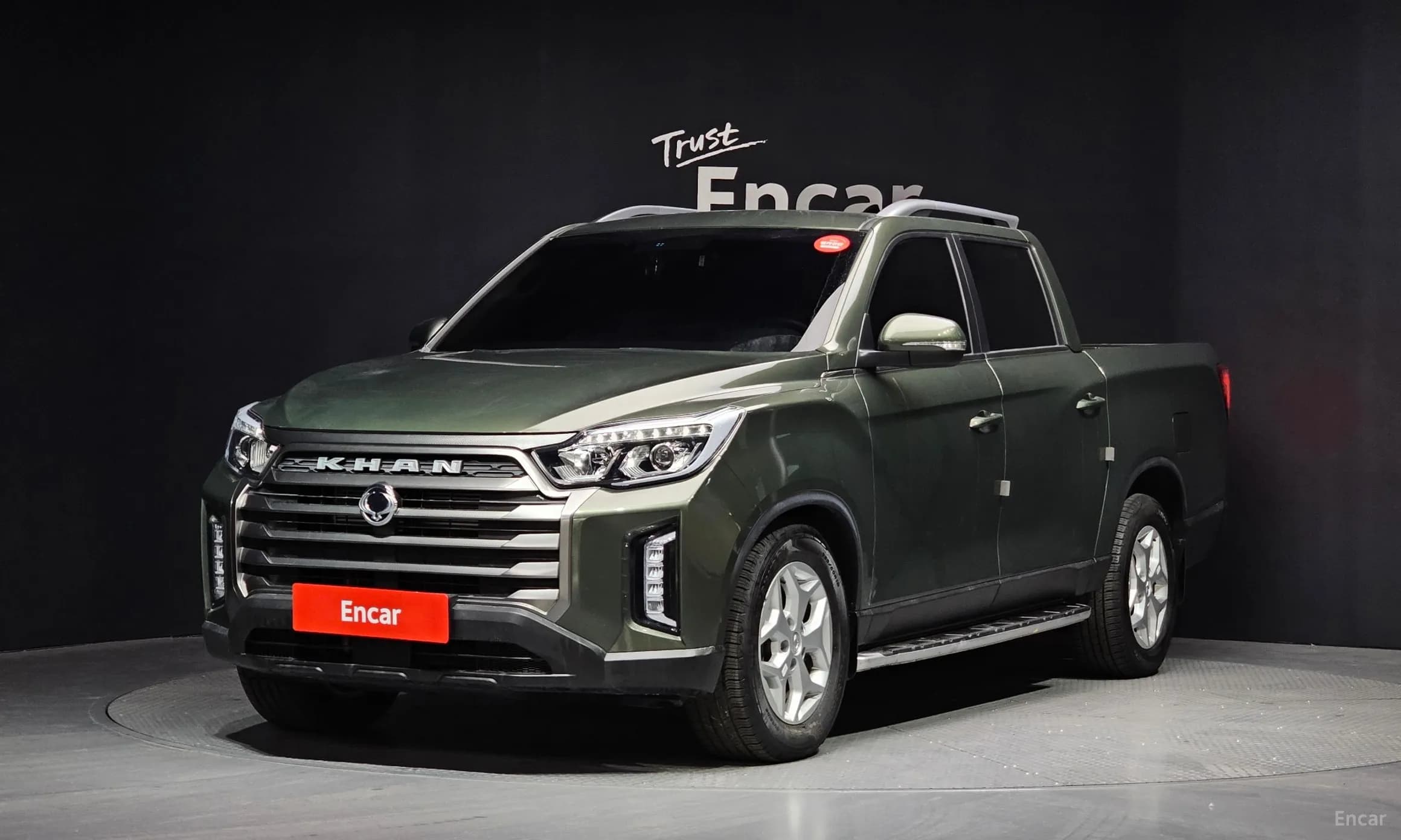 Rexton Sports Khan