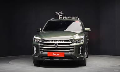 Rexton Sports Khan