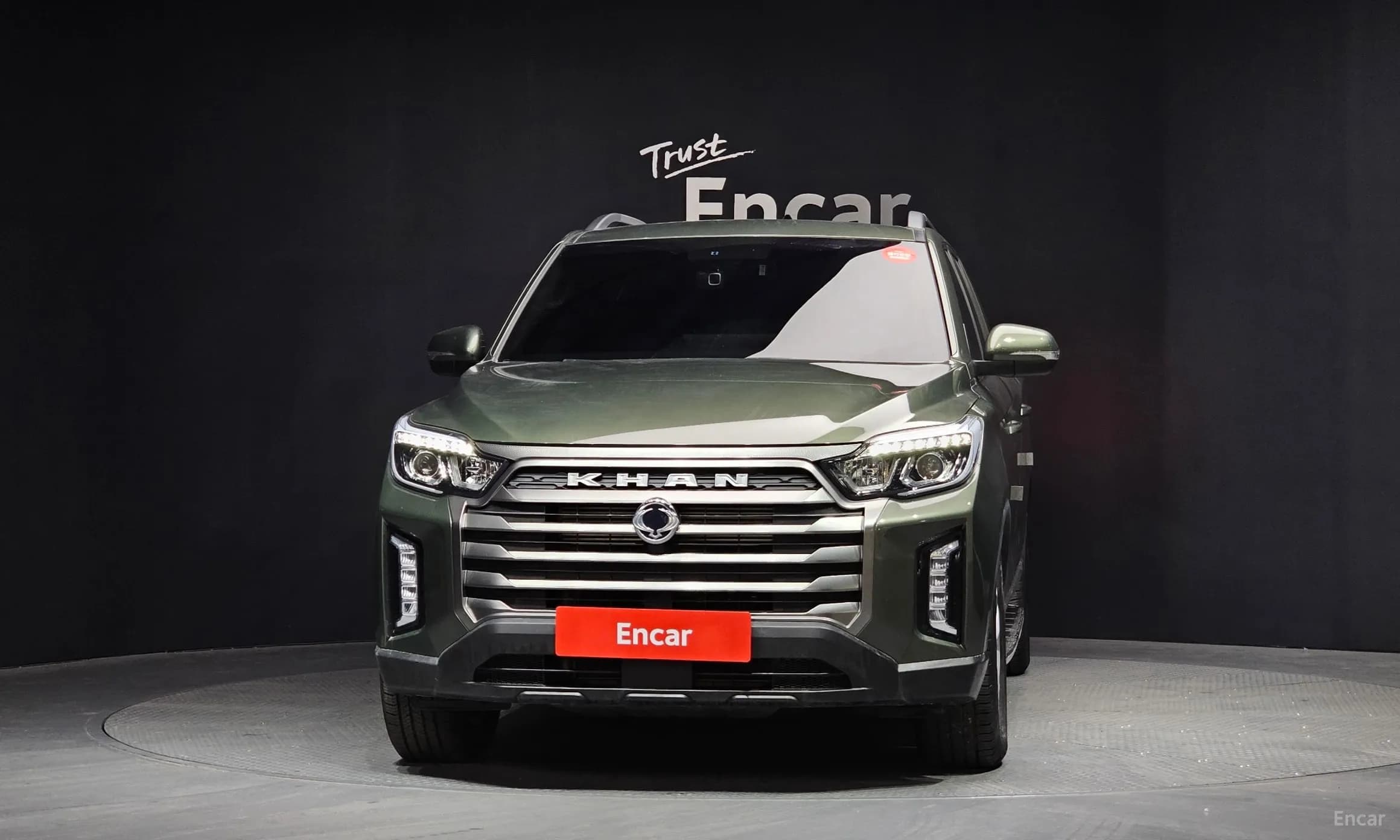 Rexton Sports Khan