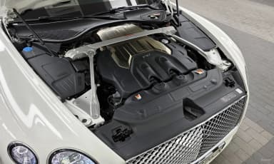 Continental GT 3rd Generation