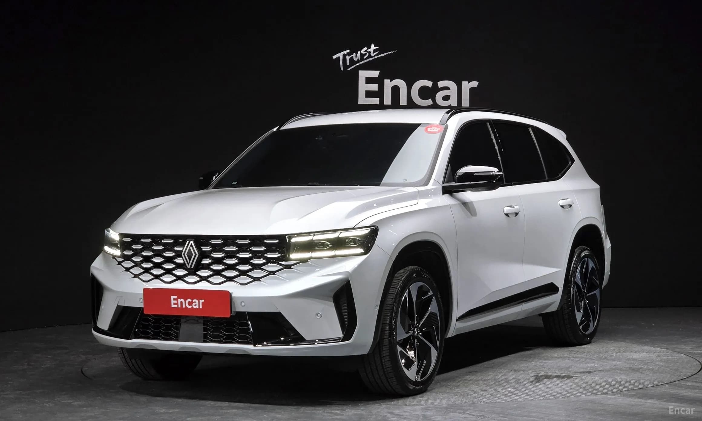 Grang Koleos