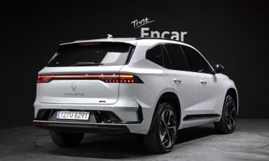 Grang Koleos