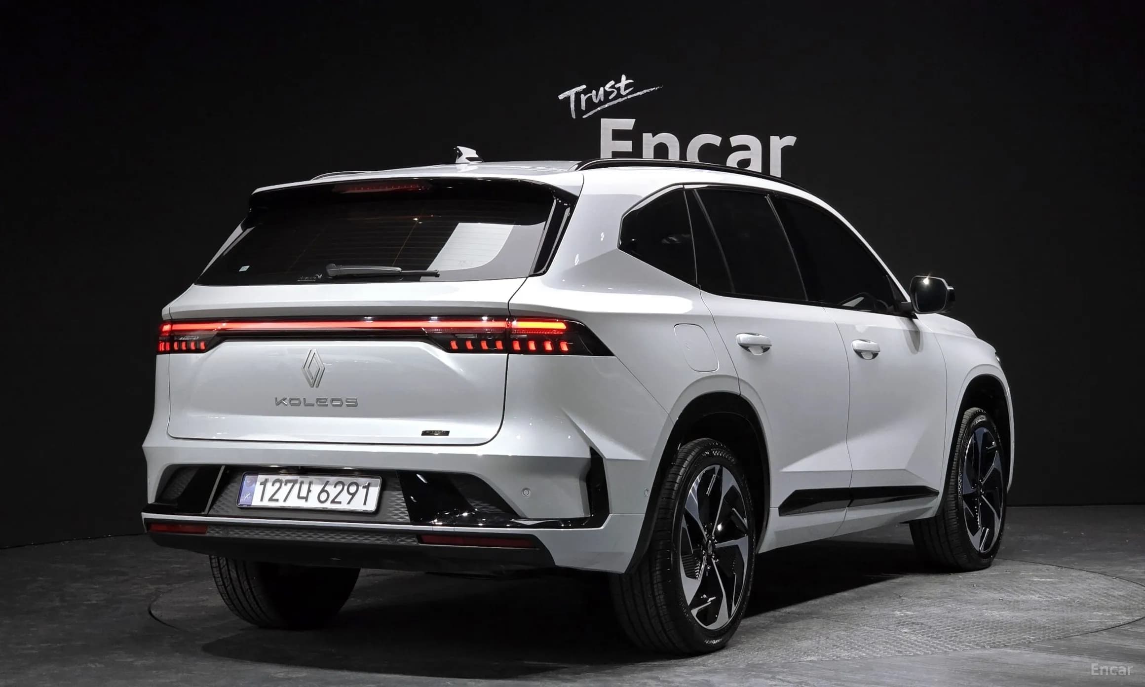 Grang Koleos