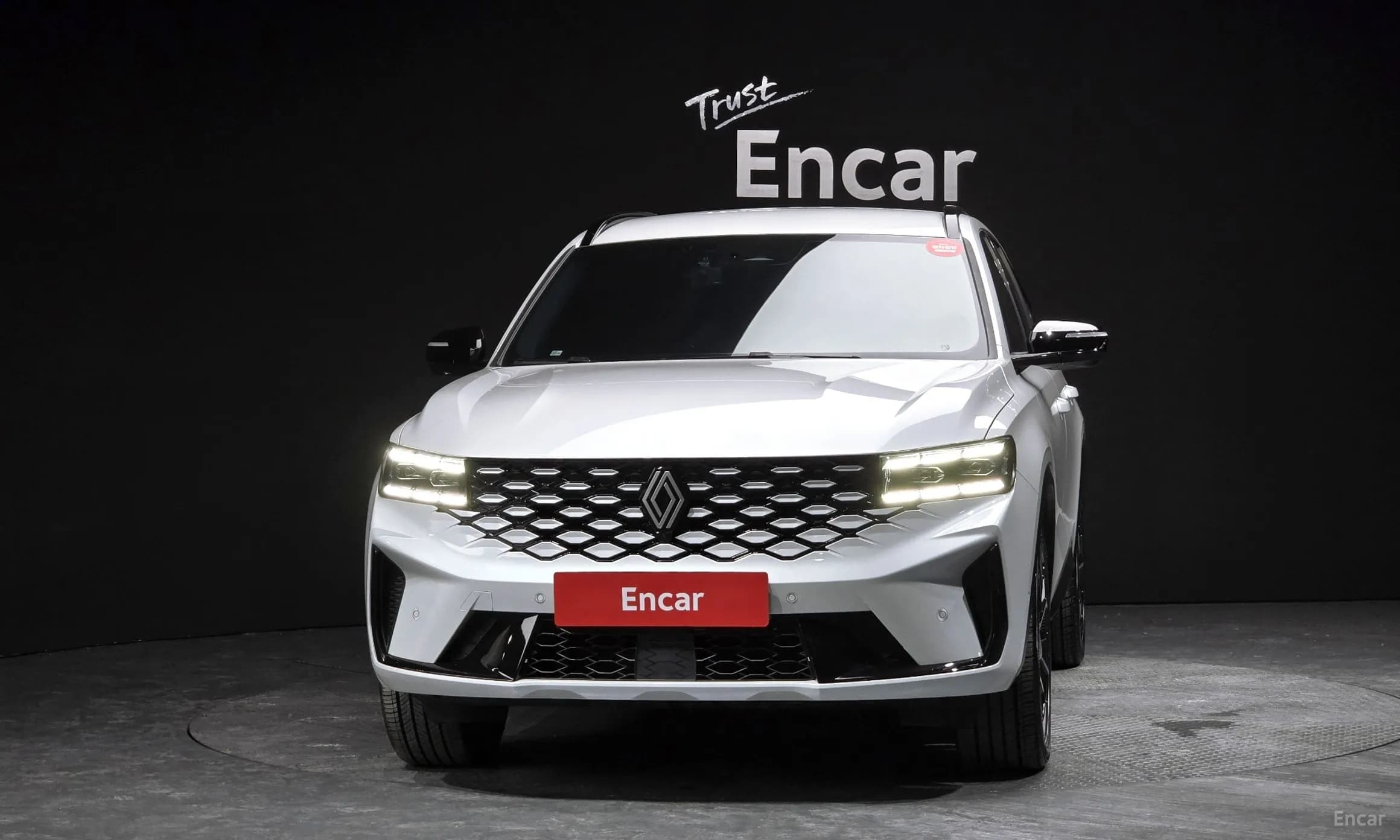 Grang Koleos
