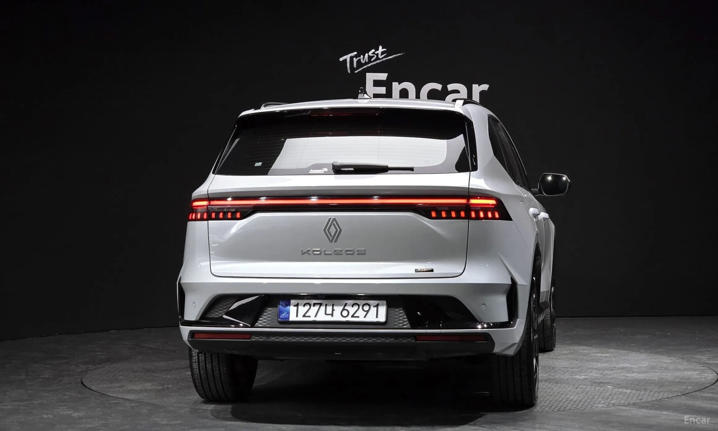 Grang Koleos