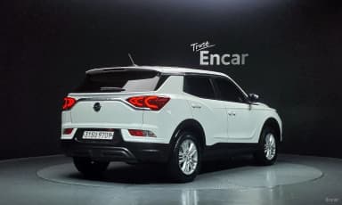 Beautiful Korando