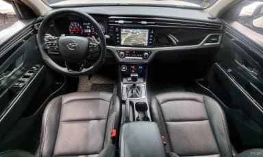 Beautiful Korando