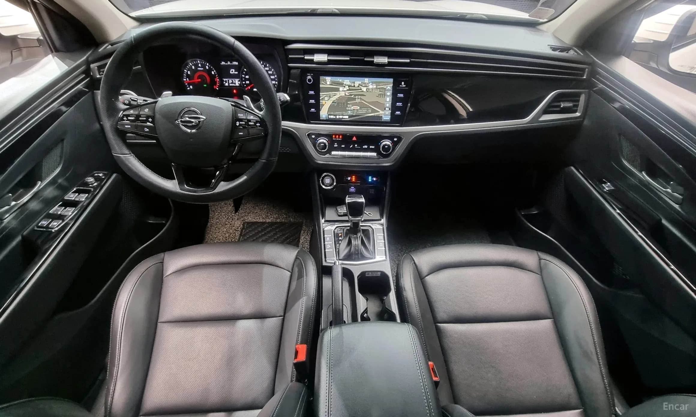 Beautiful Korando