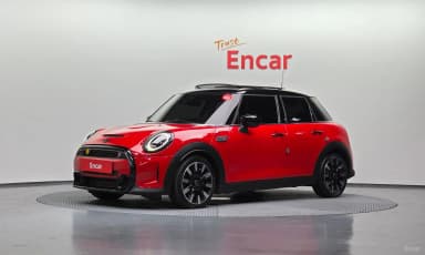 Cooper S