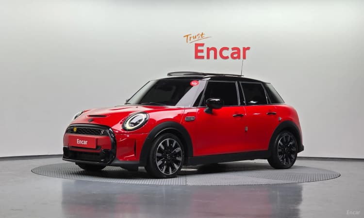 Cooper S