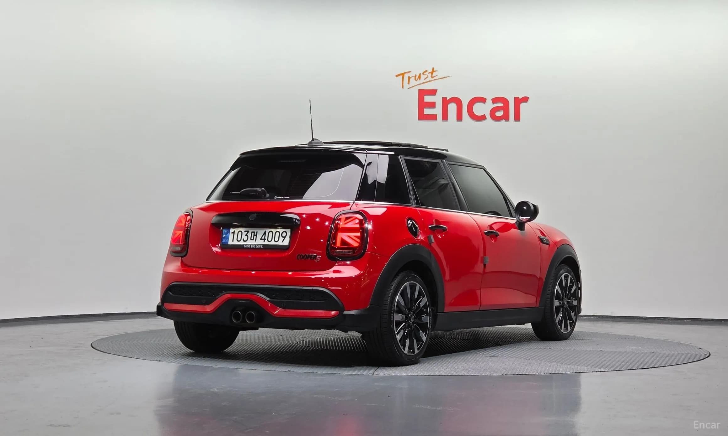 Cooper S