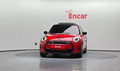 Cooper S