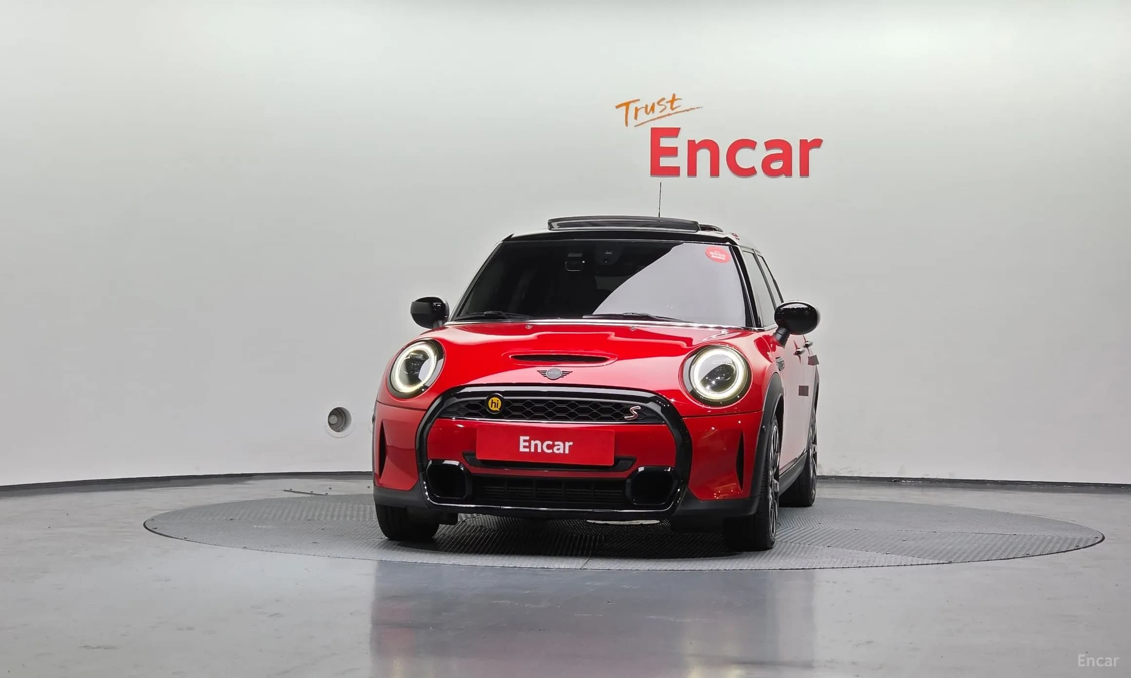 Cooper S