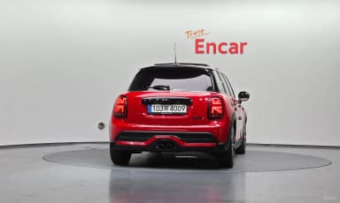 Cooper S