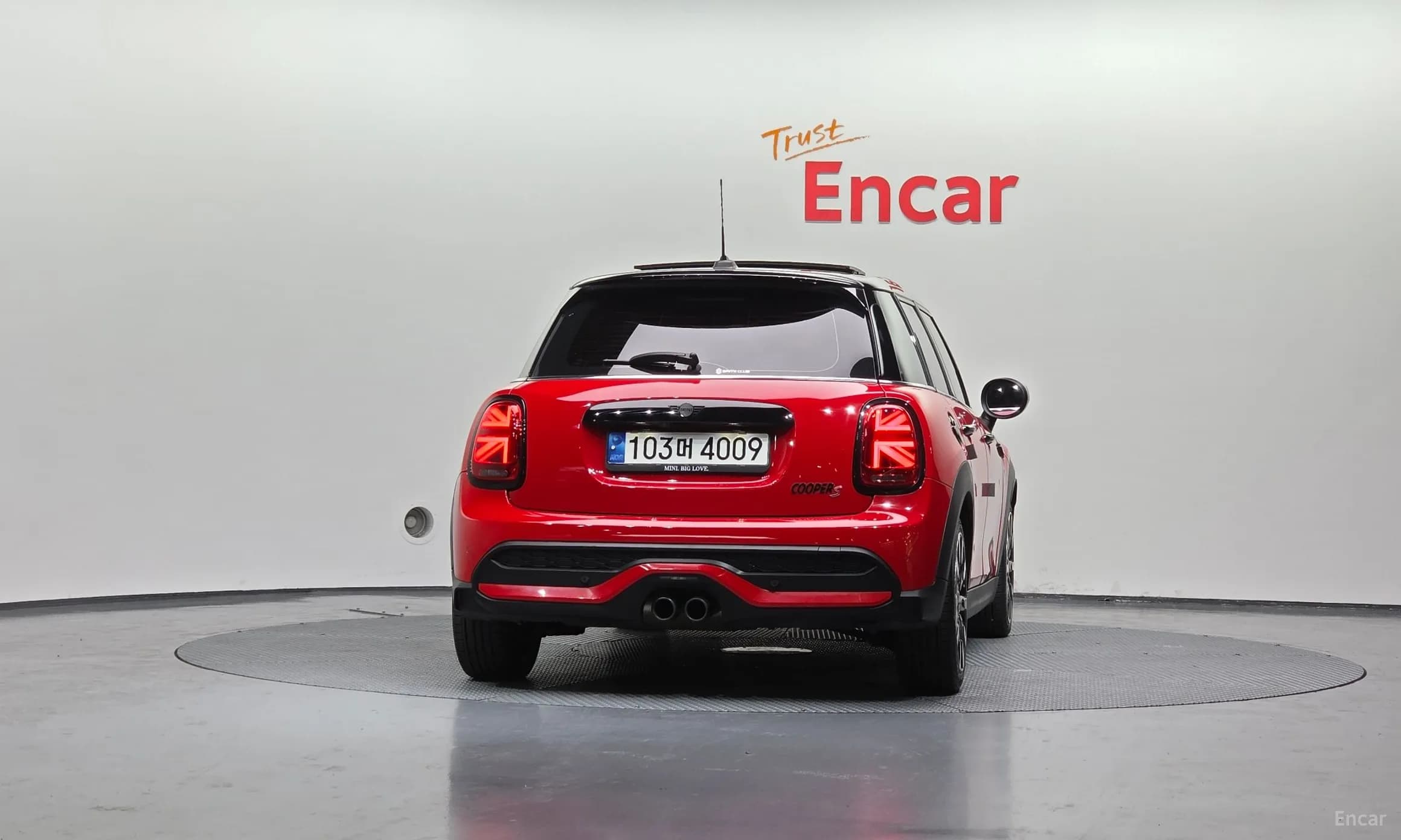 Cooper S