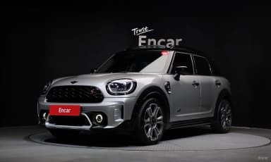 Cooper S Countryman
