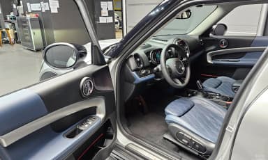 Cooper S Countryman