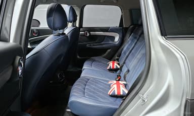 Cooper S Countryman