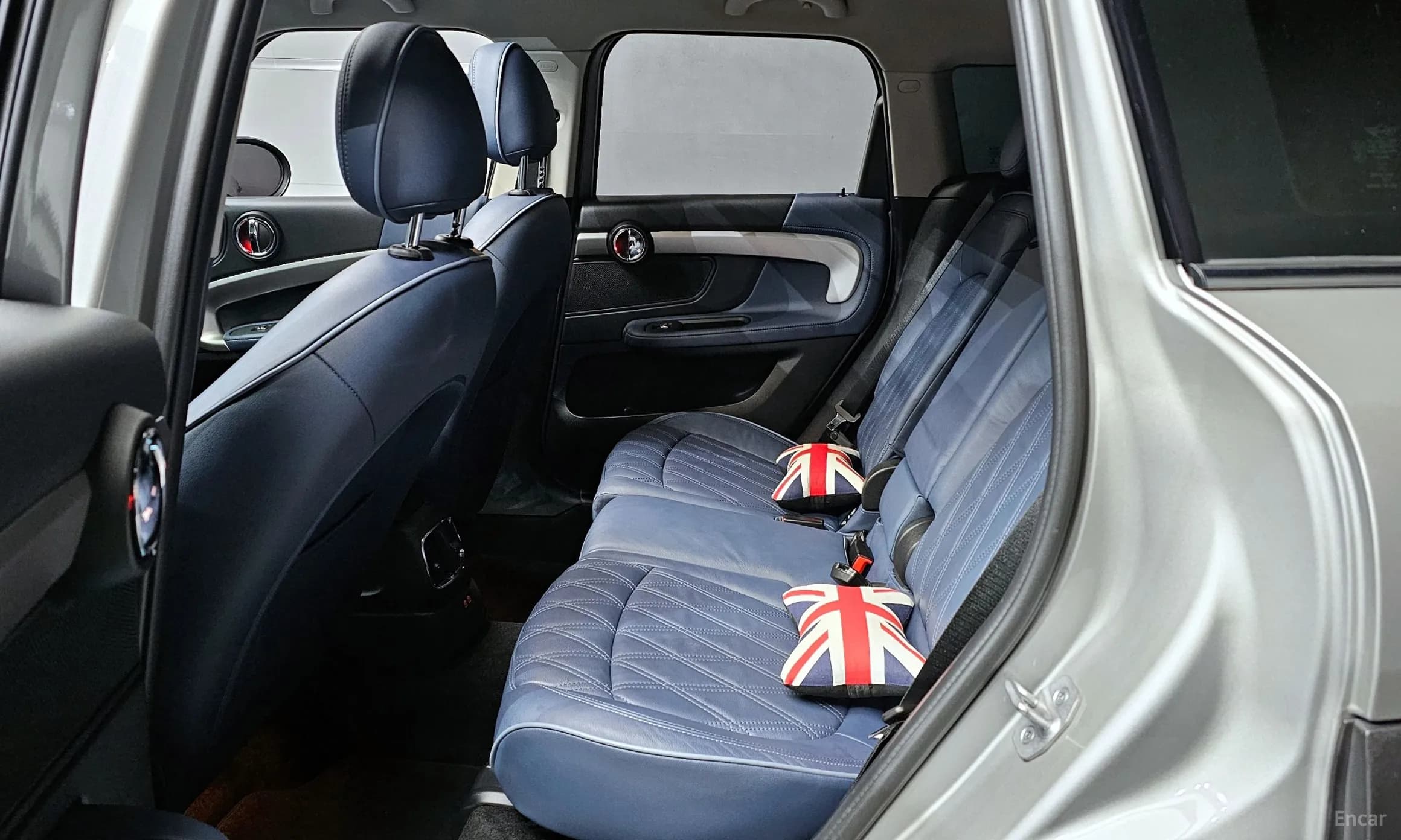 Cooper S Countryman