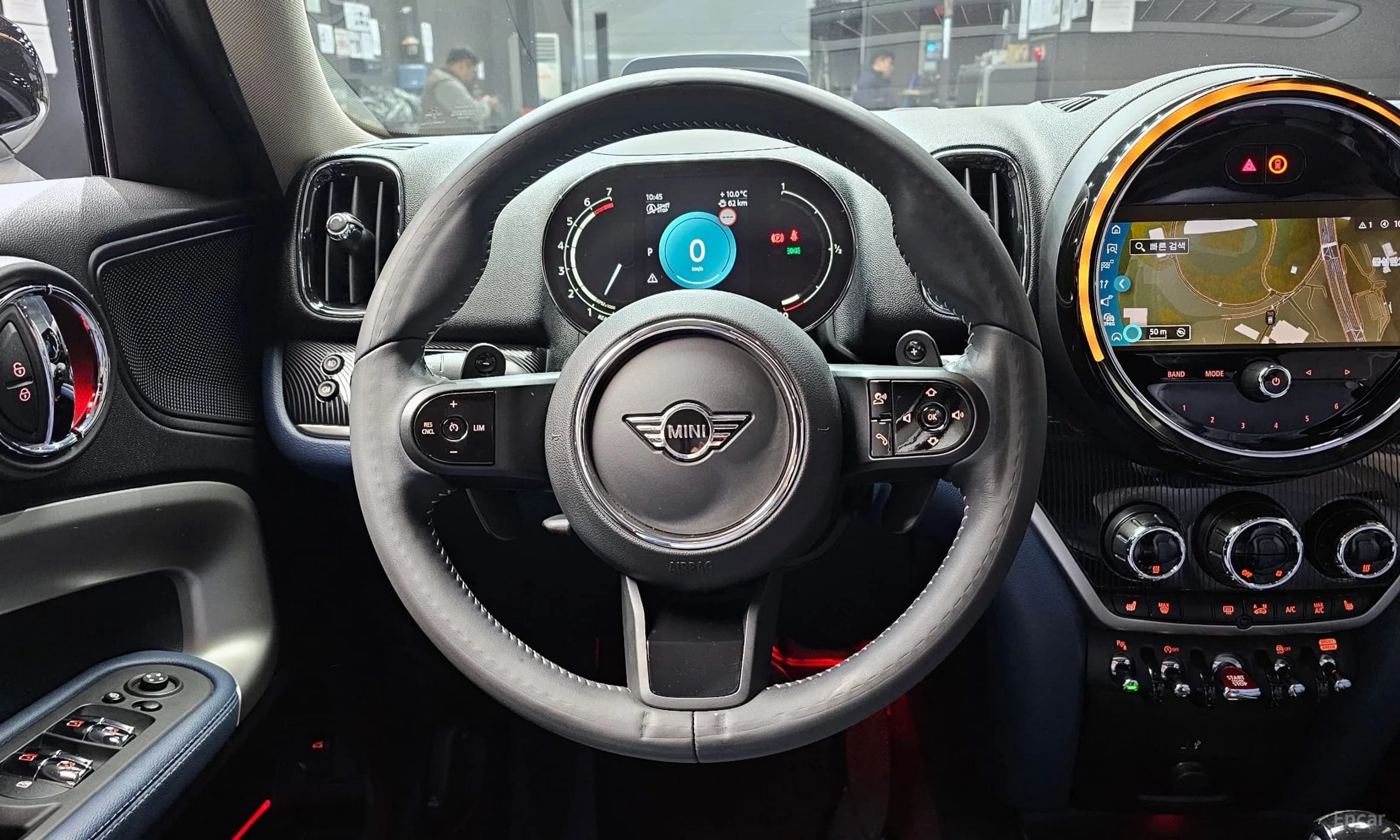 Cooper S Countryman