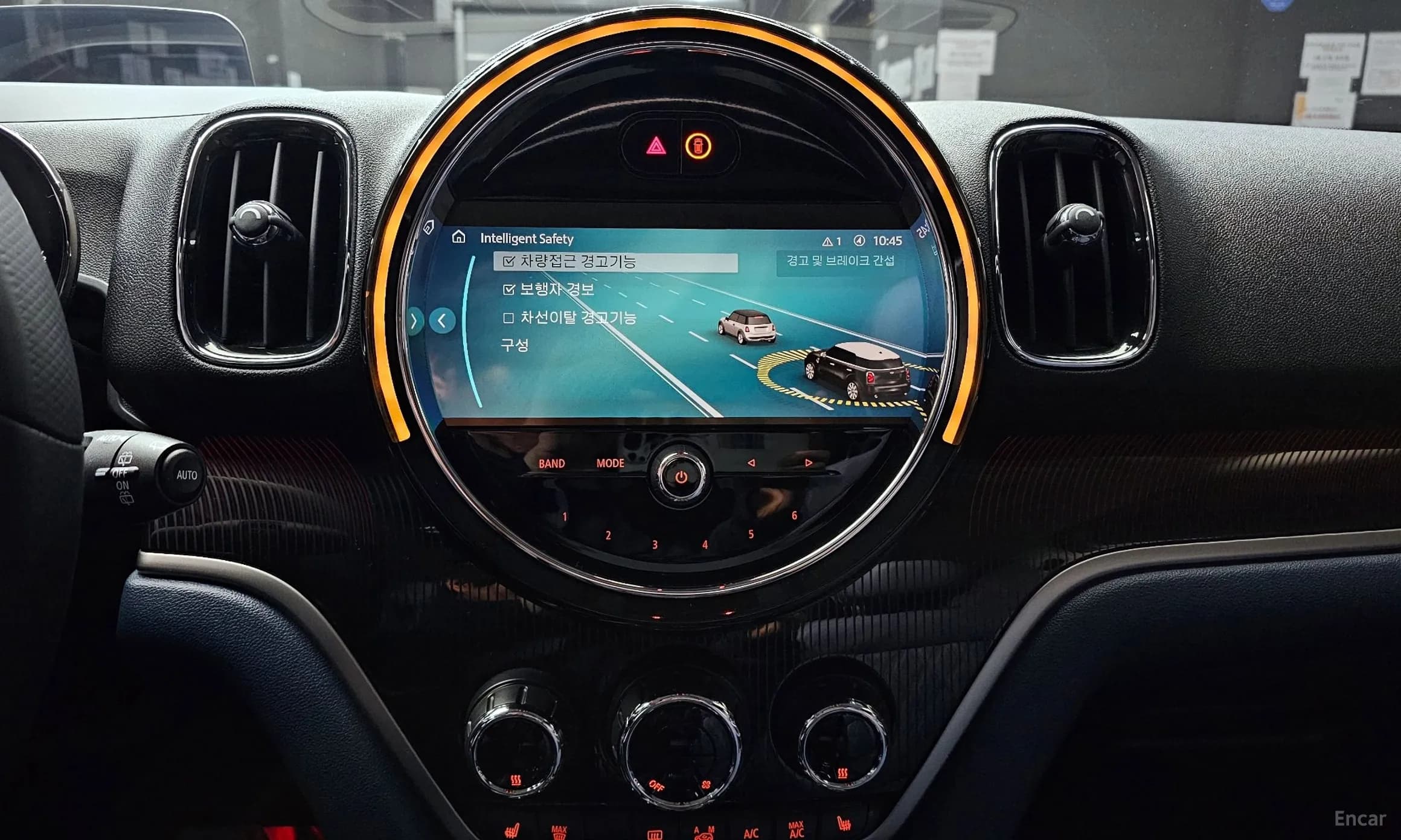 Cooper S Countryman