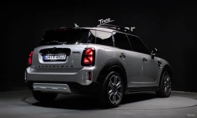 Cooper S Countryman