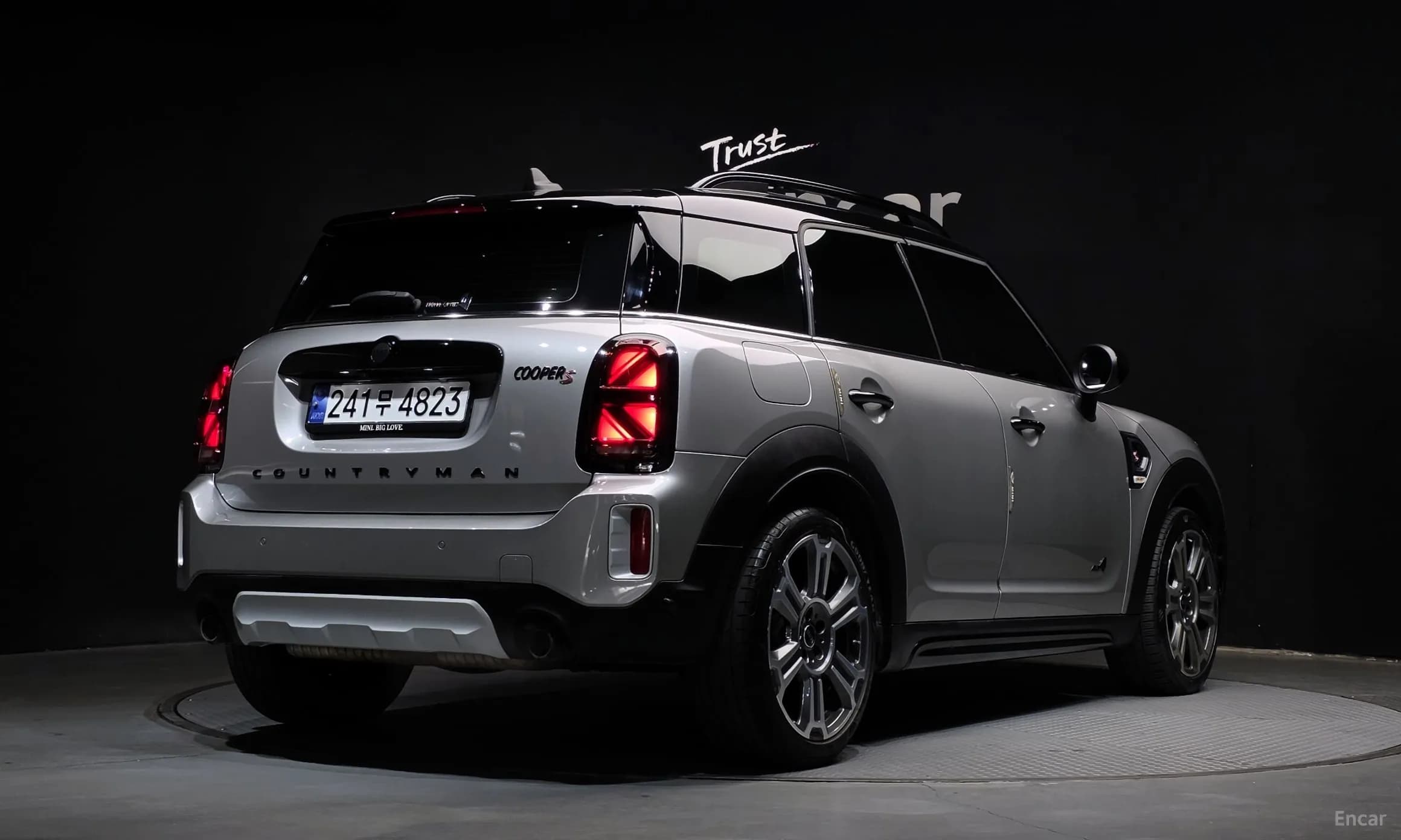 Cooper S Countryman