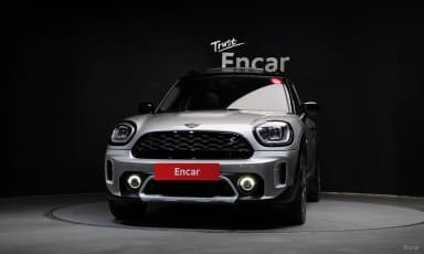 Cooper S Countryman