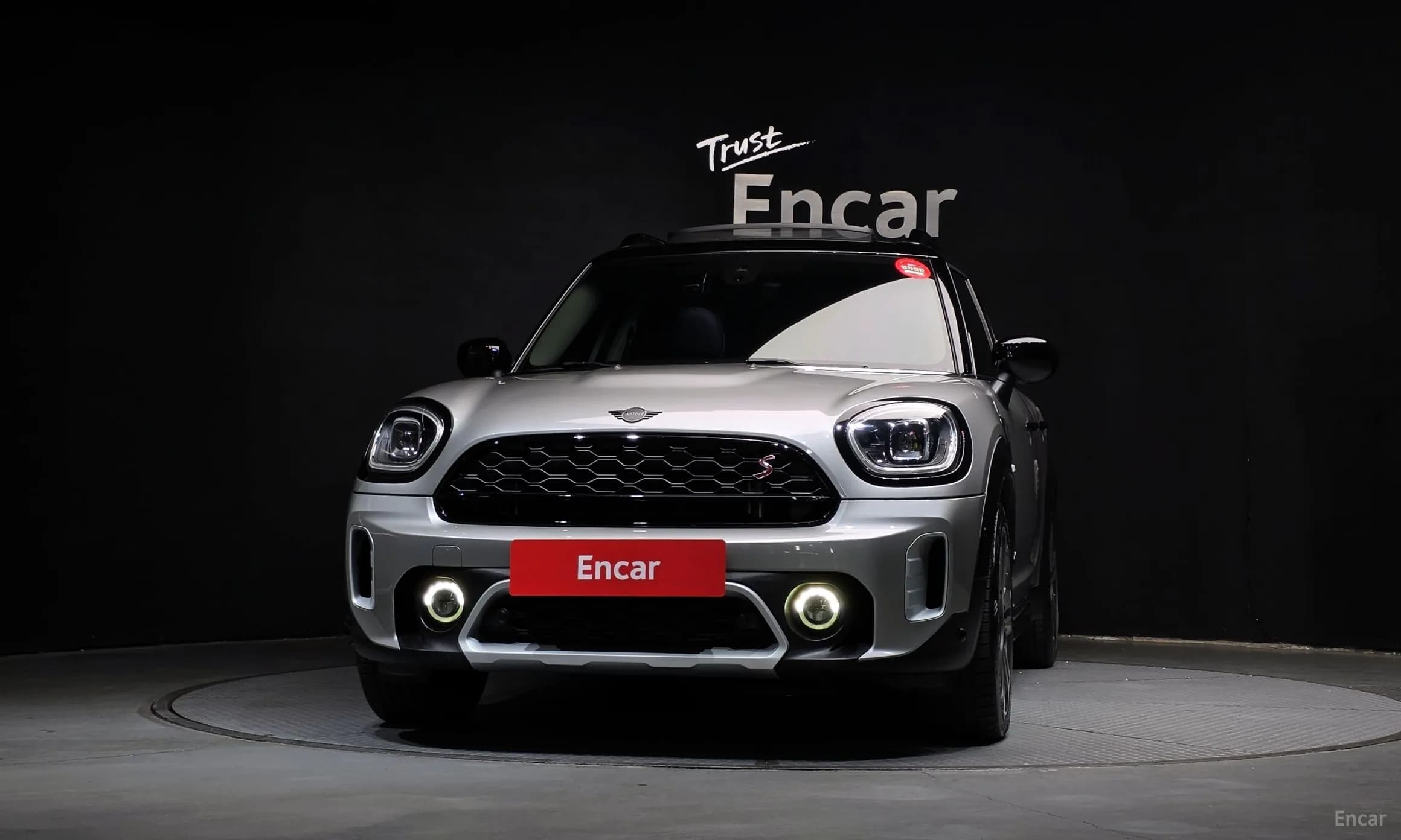 Cooper S Countryman