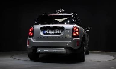 Cooper S Countryman