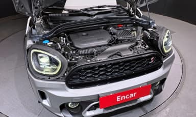 Cooper S Countryman