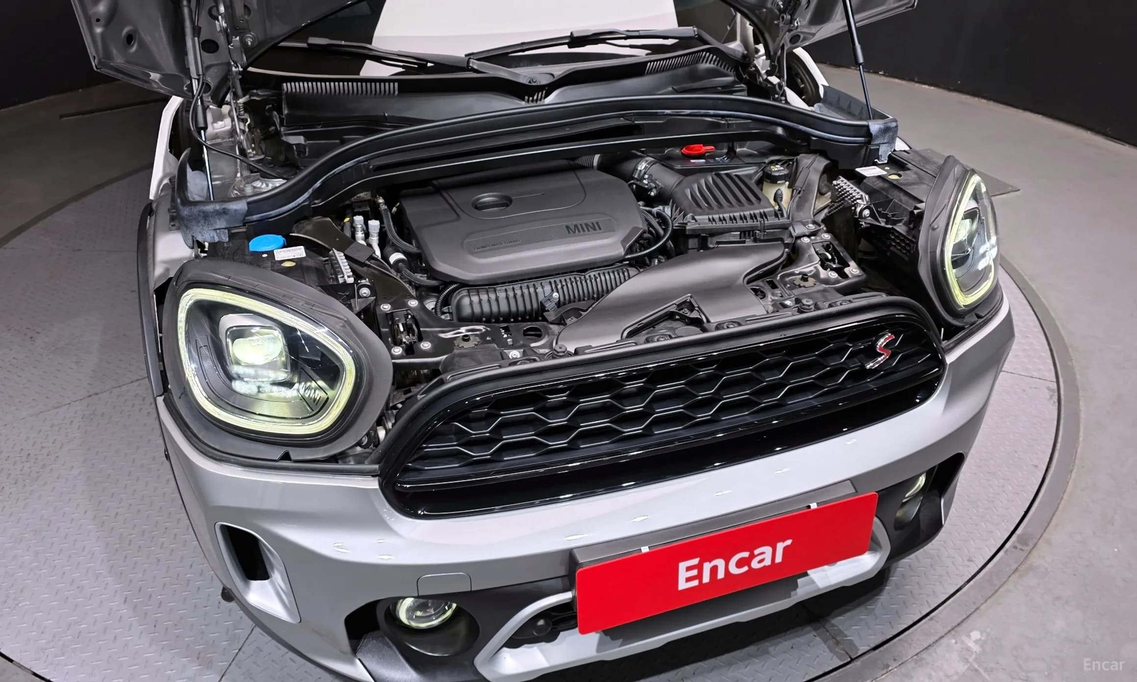 Cooper S Countryman