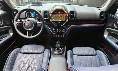 Cooper S Countryman