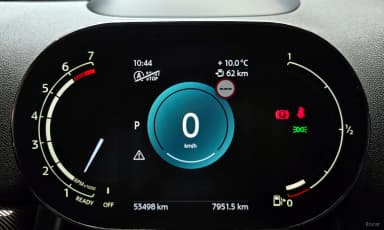 Cooper S Countryman