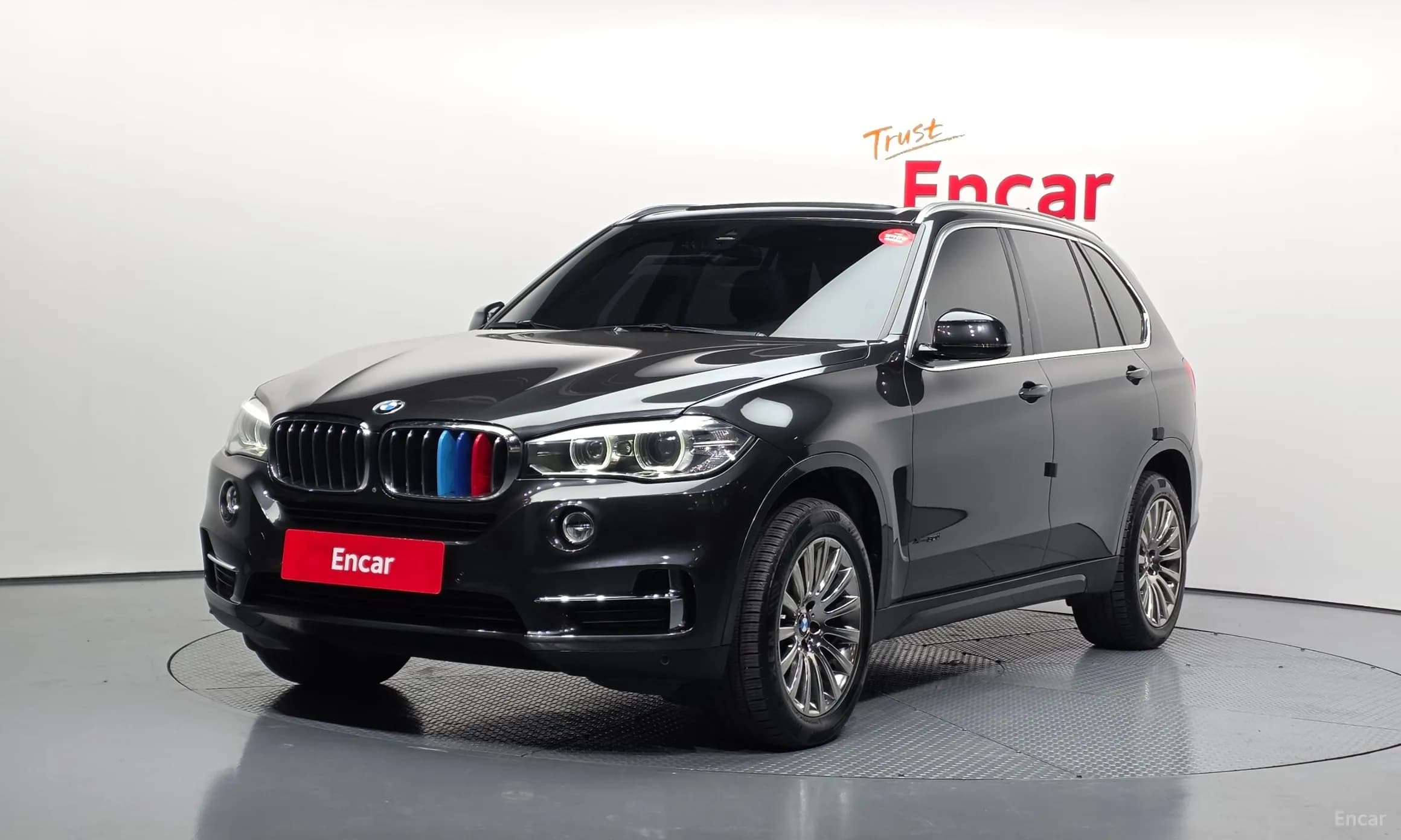 X5 (F15)
