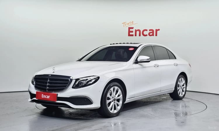 E-Class W213