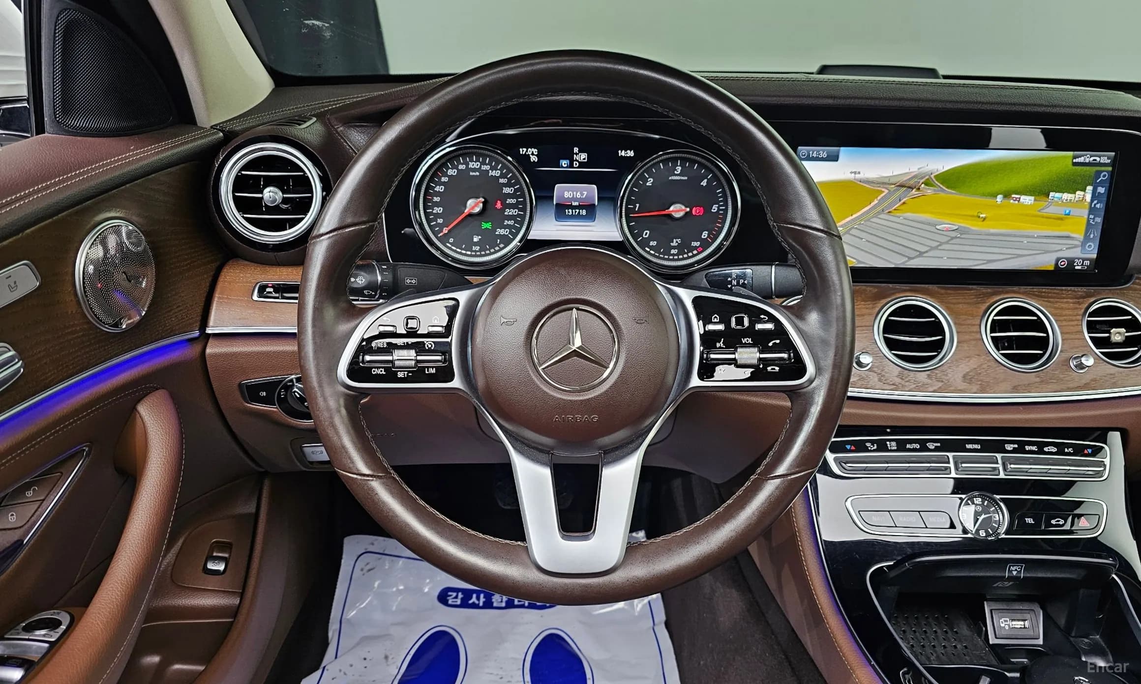 E-Class W213