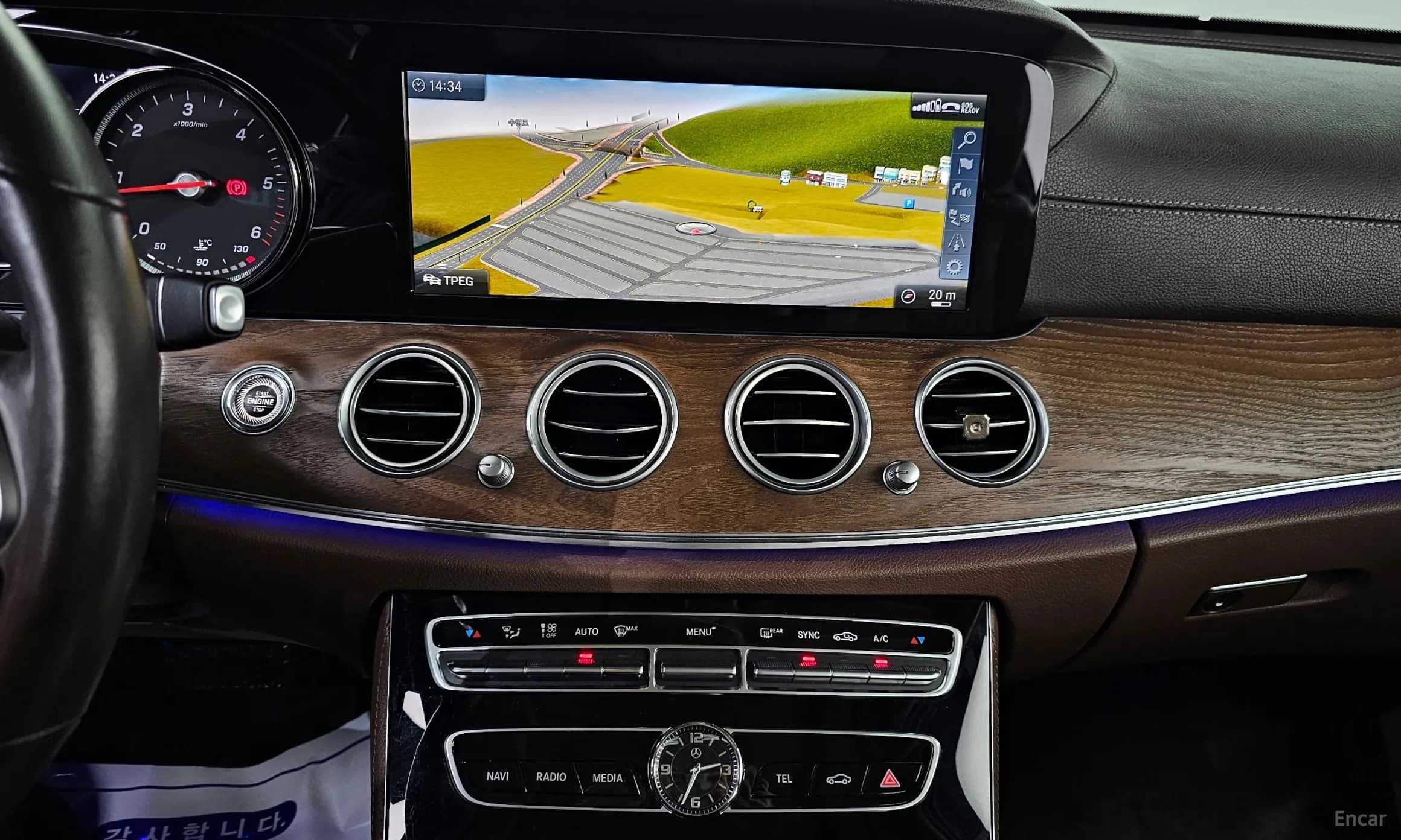 E-Class W213
