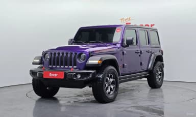 Wrangler (JL)