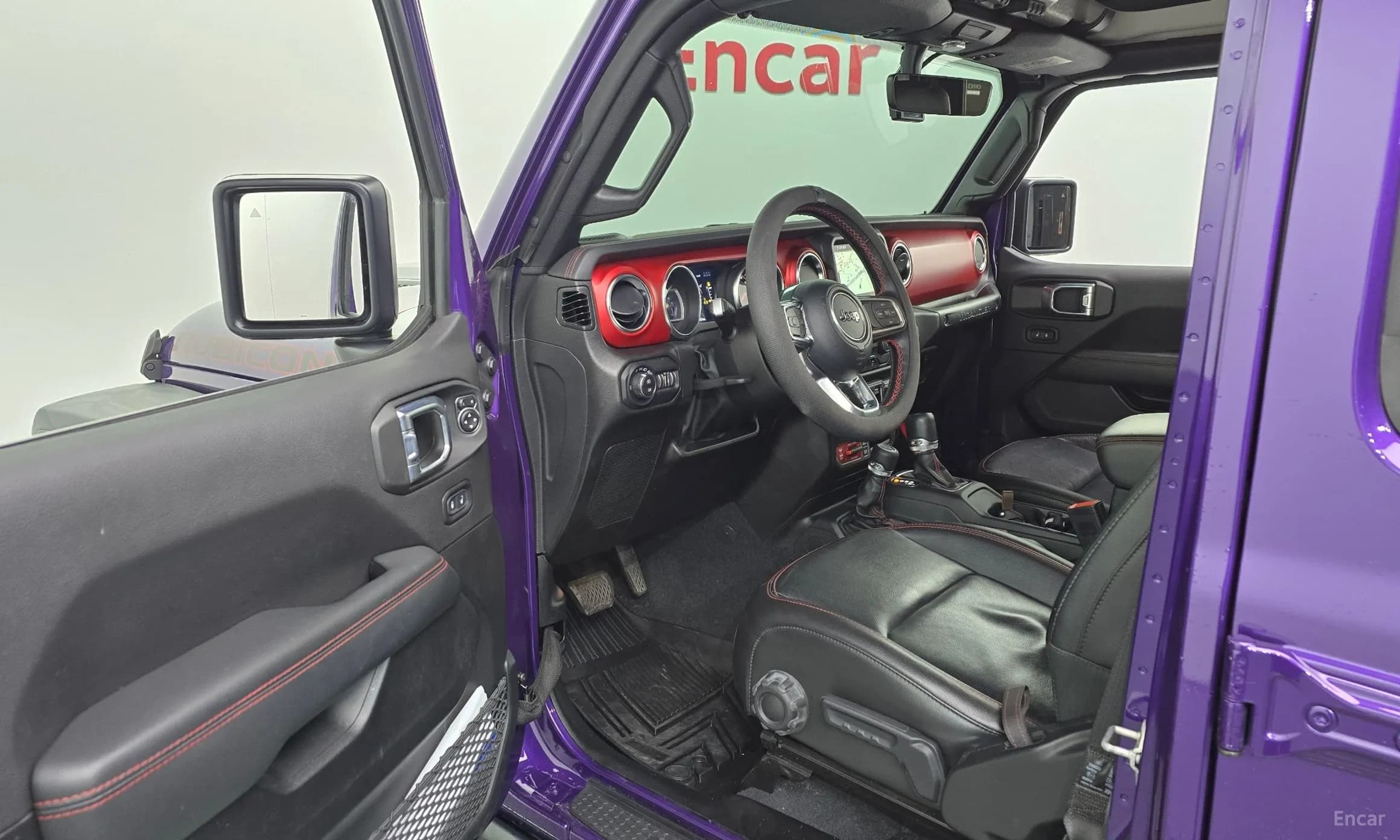 Wrangler (JL)