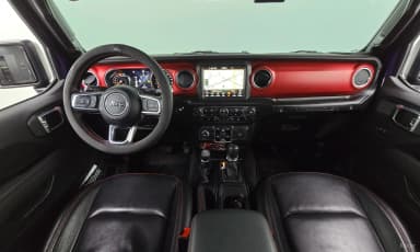 Wrangler (JL)
